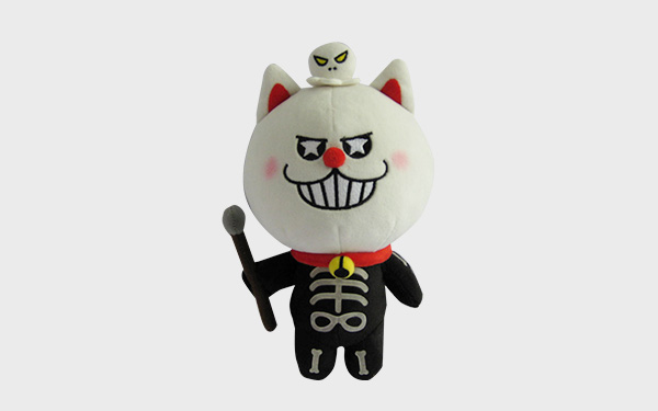 萬圣節(jié)變裝公仔