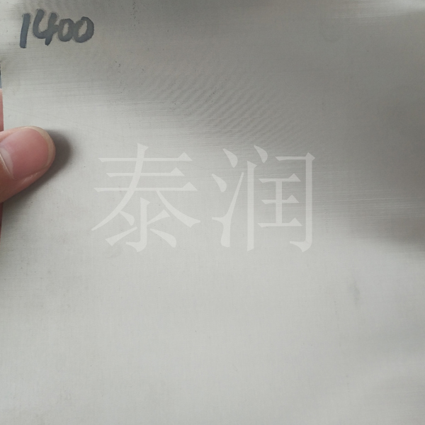 1400目不銹鋼絲網